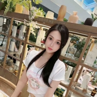 身材苗条颜值茜茜